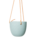 Virago Ceramic Modern Hanging Planter - Chive US Wholesale