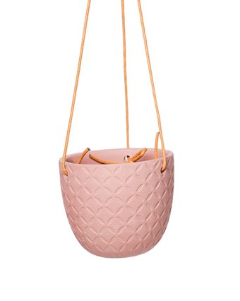 Virago Ceramic Modern Hanging Planter - Chive US Wholesale