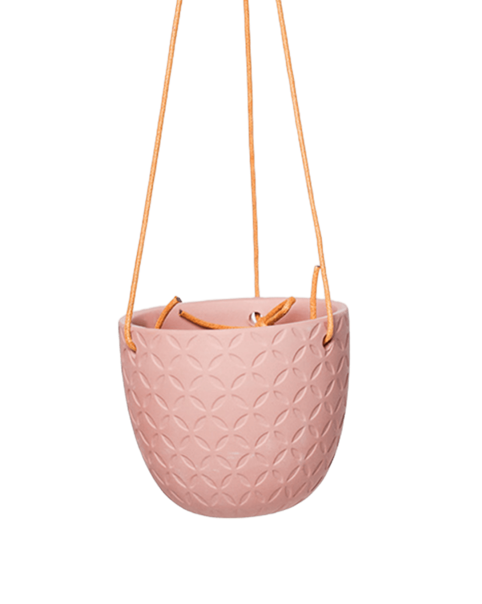 Virago Ceramic Modern Hanging Planter - Chive US Wholesale