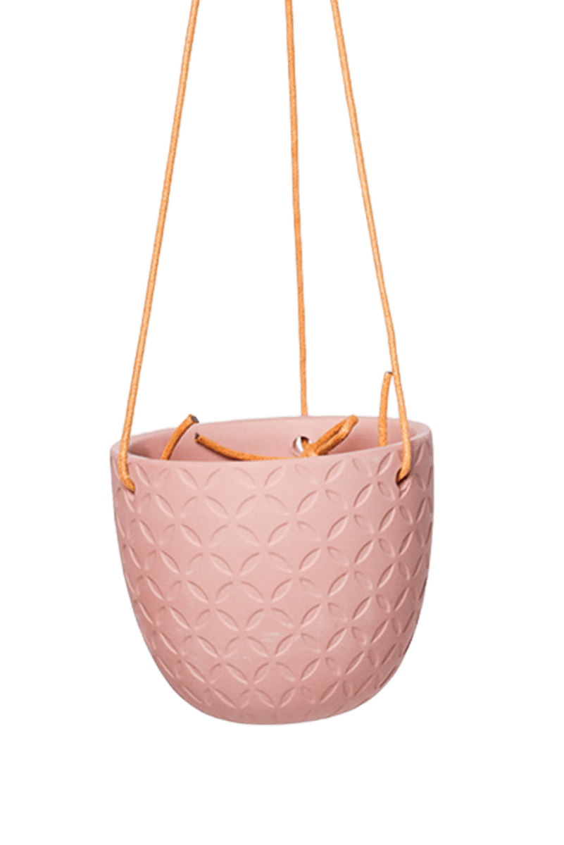 Virago Ceramic Modern Hanging Planter - Chive US Wholesale