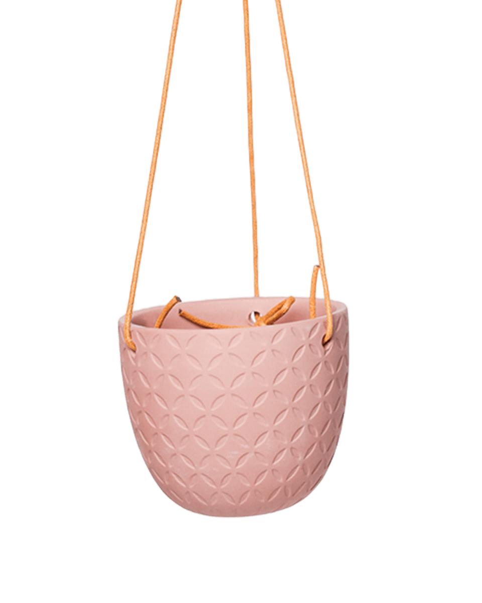 Virago Ceramic Modern Hanging Planter - Chive US Wholesale