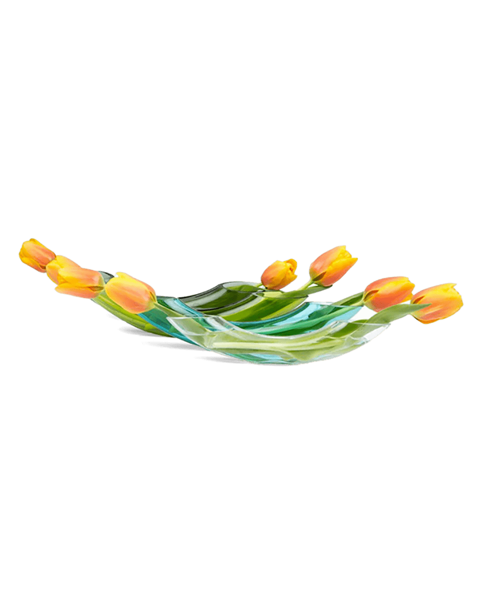 Arch Glass Modern Flower Vase Kit - Chive US Wholesale