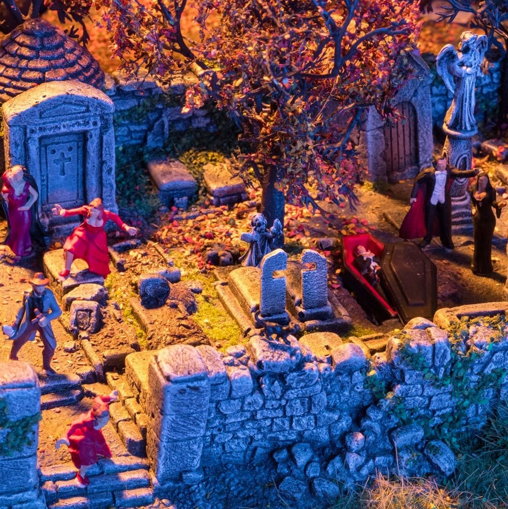 Noch Terrarium Figures Mini - Chive US Wholesale