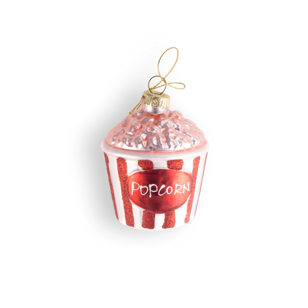 Bucket of Popcorn Ornament - Chive US Wholesale