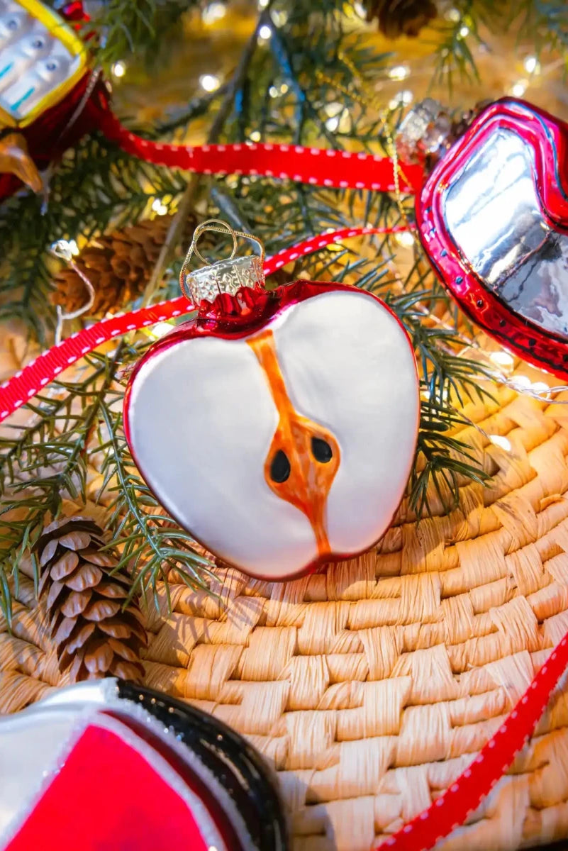 Apple - Ornament - Chive US Wholesale