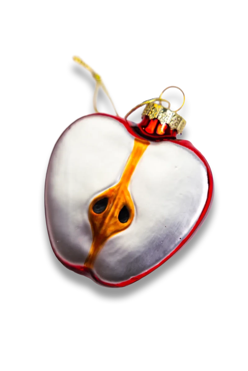 Apple - Ornament - Chive US Wholesale