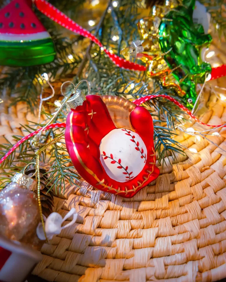 Baseball glove - Ornament - Chive US Wholesale