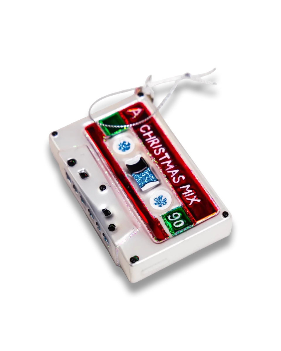 Cassette - Ornament - Chive US Wholesale
