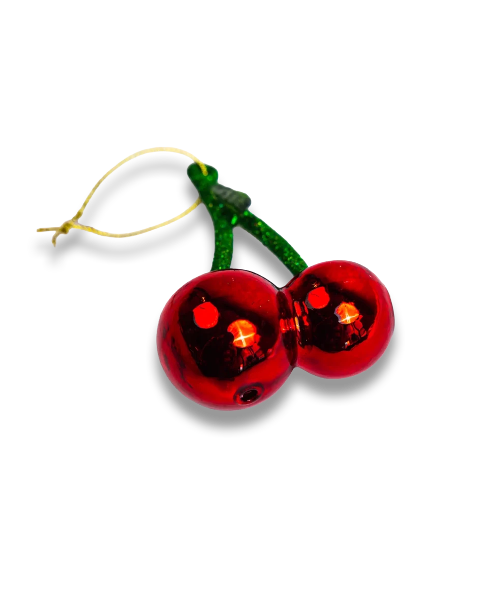 Cherries - Ornament - Chive US Wholesale