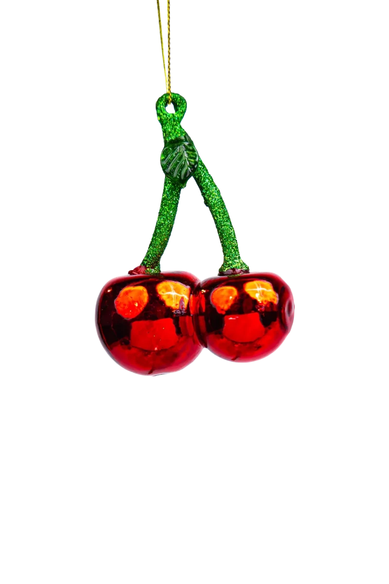 Cherries - Ornament - Chive US Wholesale