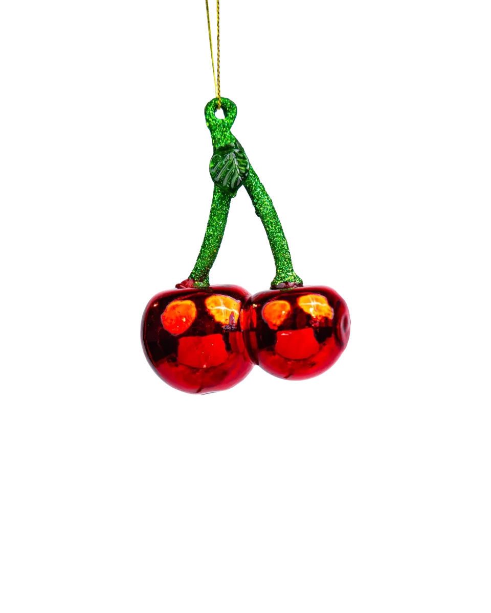 Cherries - Ornament - Chive US Wholesale