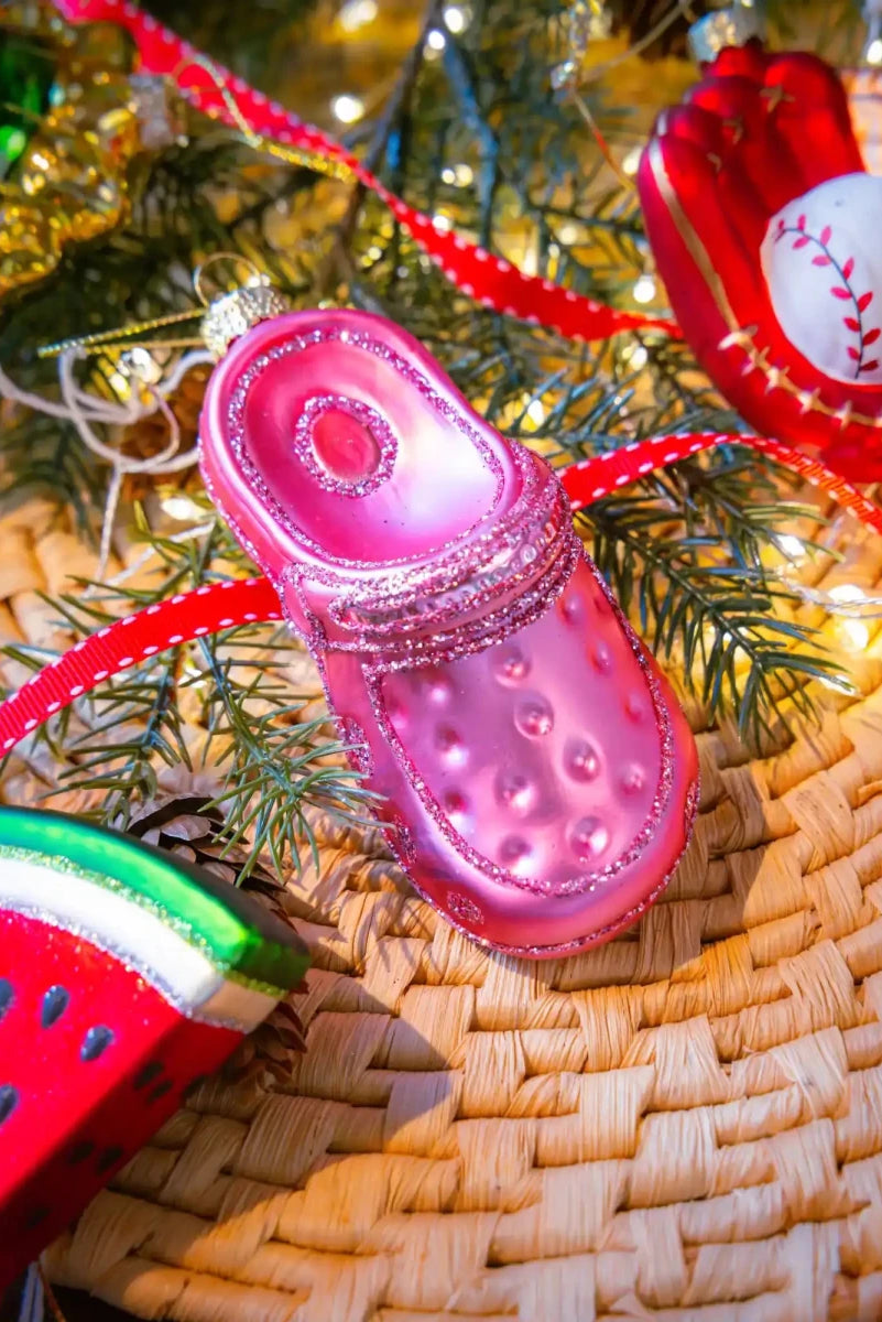 Croc - Ornament - Chive US Wholesale