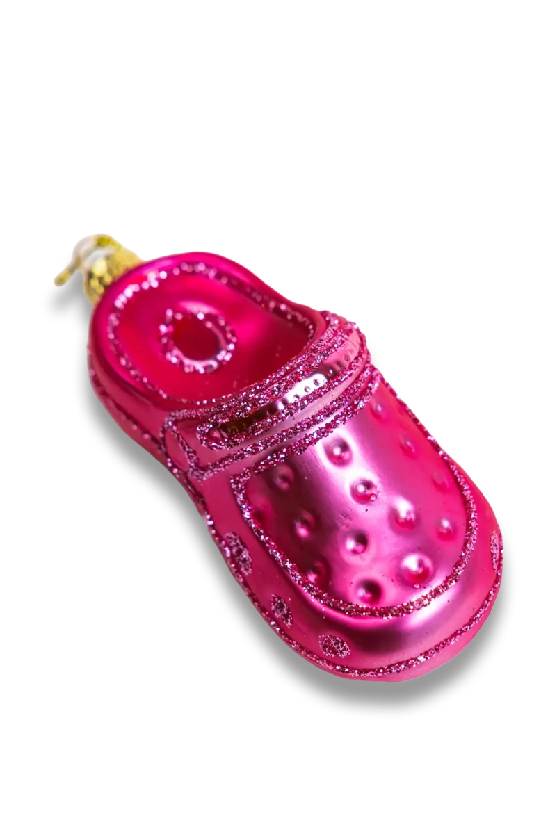 Croc - Ornament - Chive US Wholesale