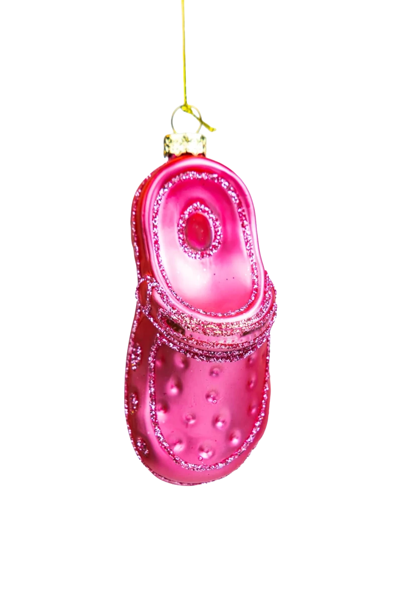 Croc - Ornament - Chive US Wholesale