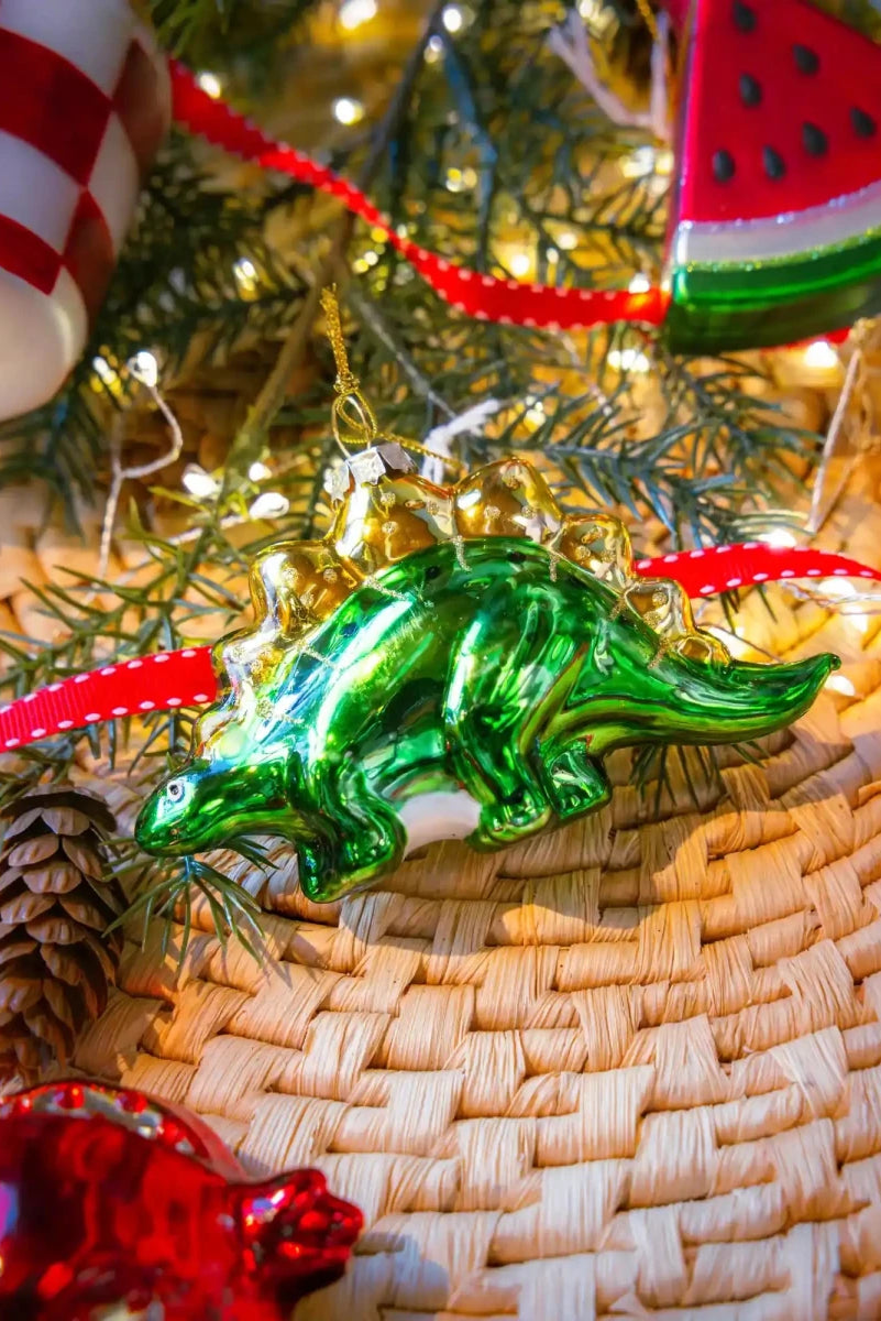 Dino - Ornament - Chive US Wholesale