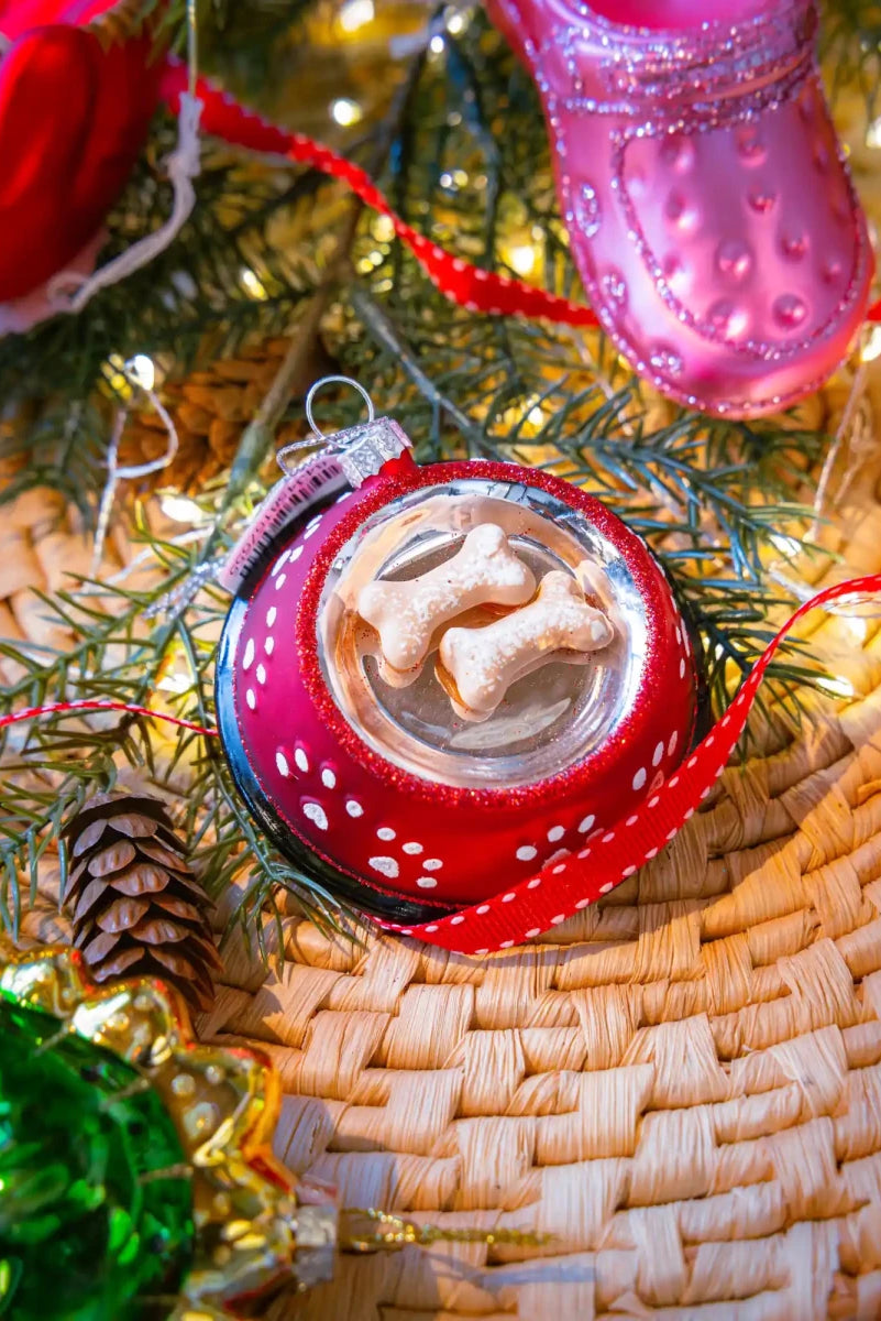 Dog Bowl - Ornament - Chive US Wholesale