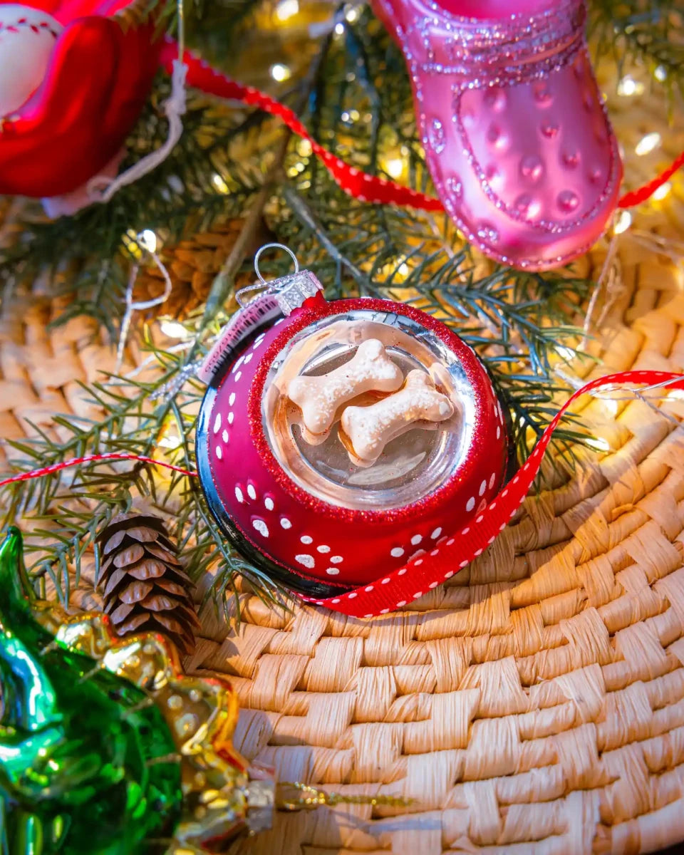 Dog Bowl - Ornament - Chive US Wholesale