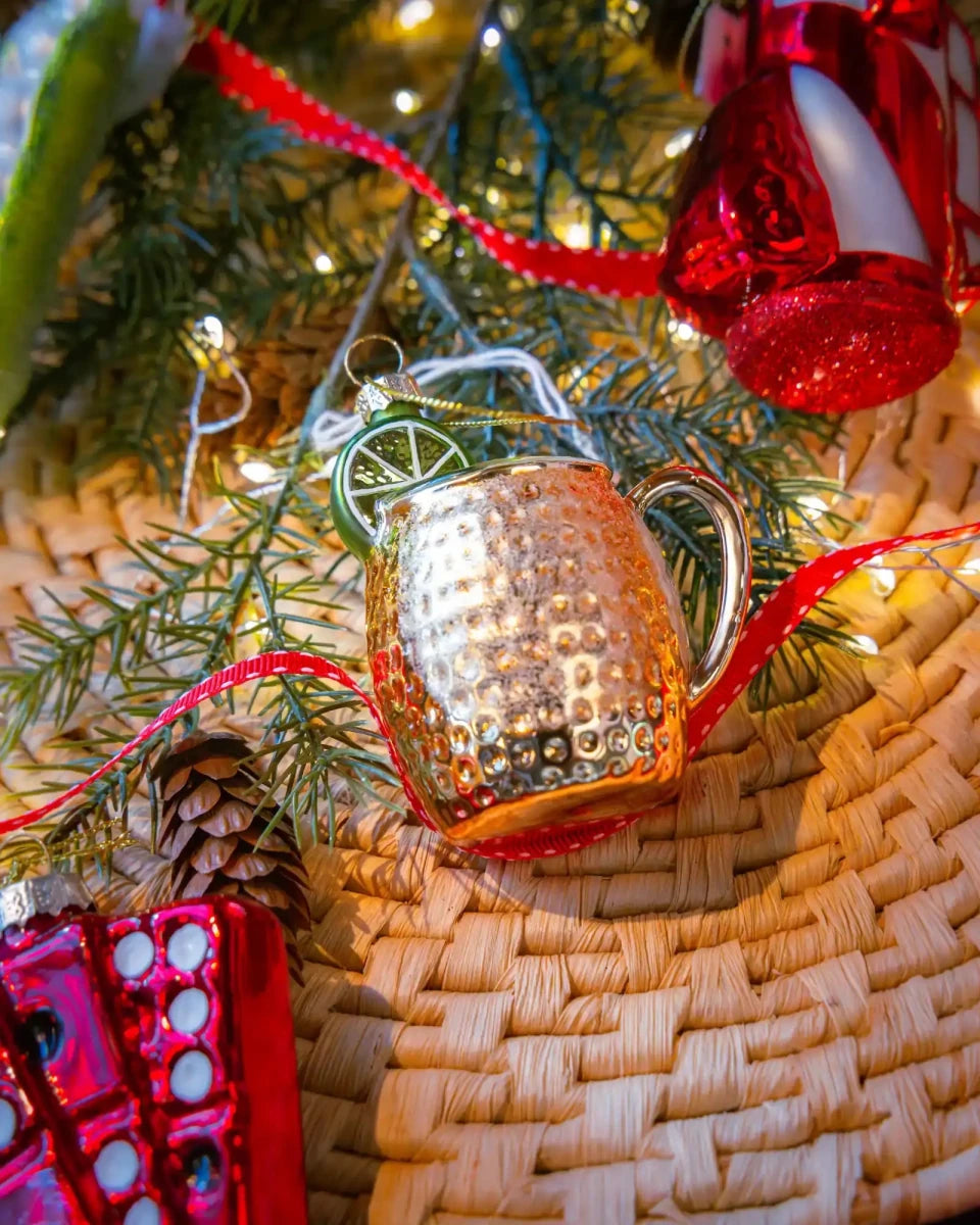 Moscow Mule - Ornament - Chive US Wholesale