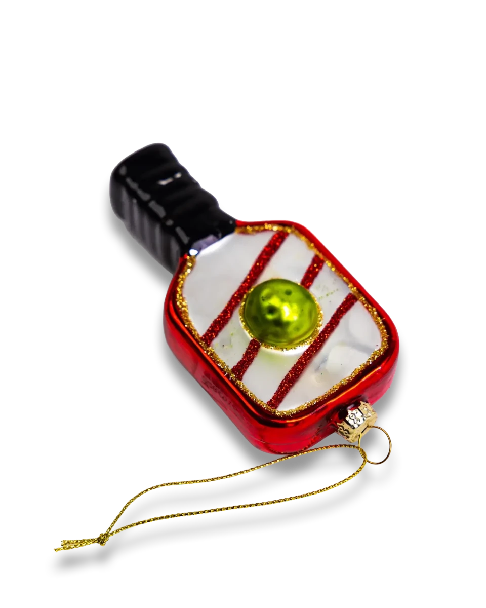 Pickleball - Ornament - Chive US Wholesale