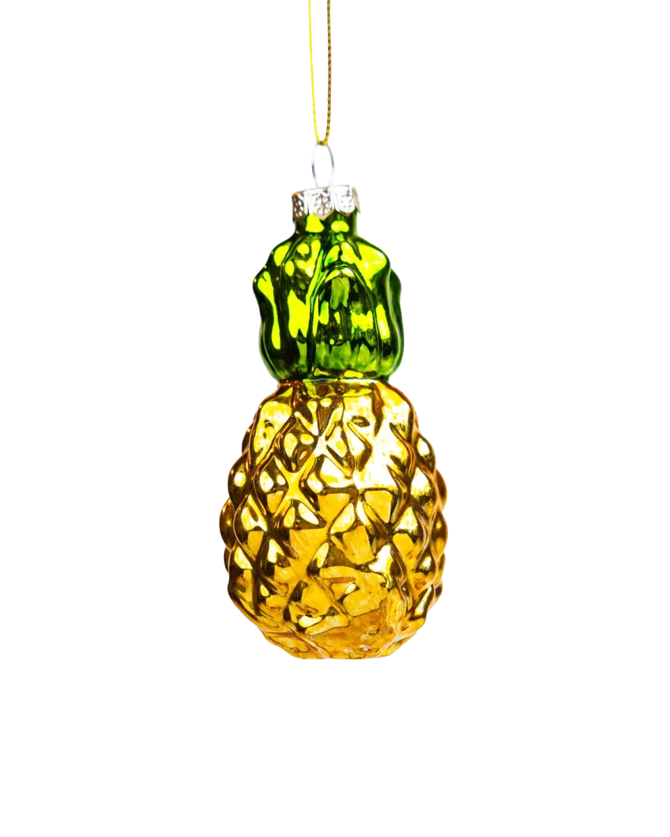 Pineapple - Ornament - Chive US Wholesale