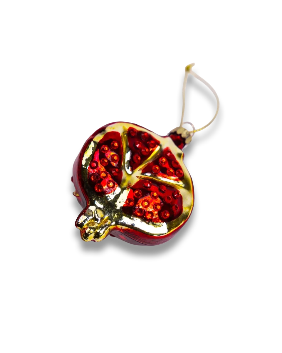 Pomegranate - Ornament - Chive US Wholesale