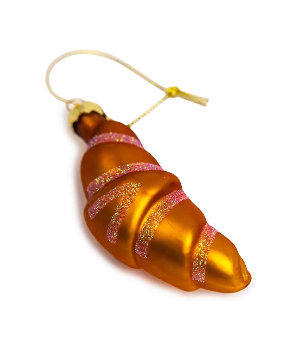 Small Croissant - Ornament - Chive US Wholesale