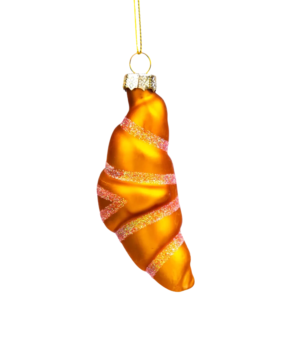 Small Croissant - Ornament - Chive US Wholesale