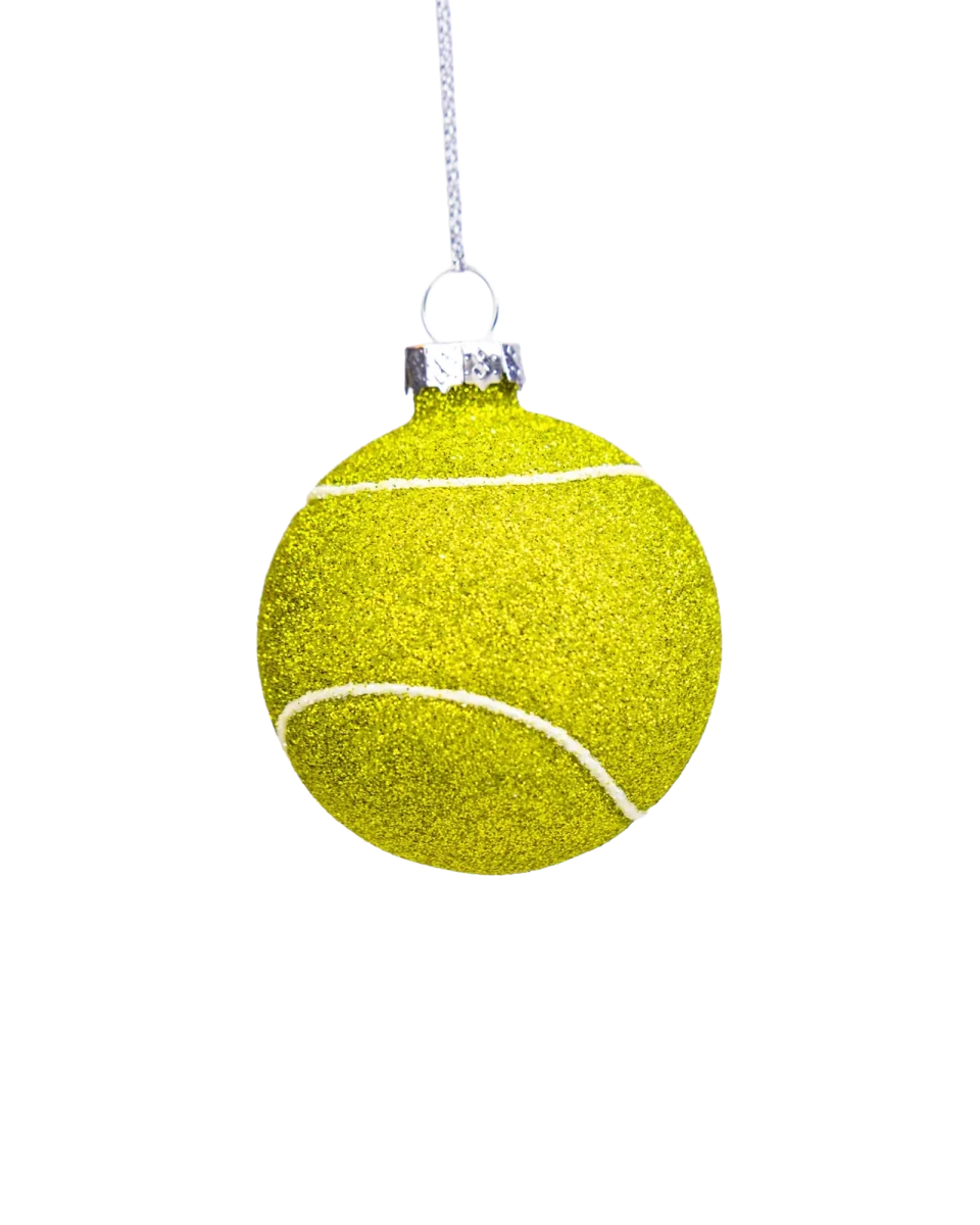 Tennis ball - Ornament - Chive US Wholesale