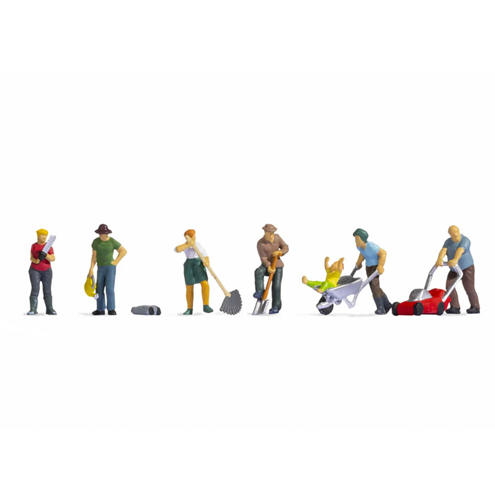 Noch Terrarium Figures Mini - Chive US Wholesale