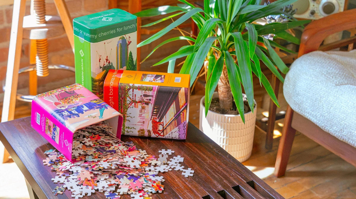 Niyuki — Unique Puzzles for Adults