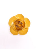 Ceramic Flowers With Keyhole For Hanging On Walls Collection 15 - Chive US Wholesale