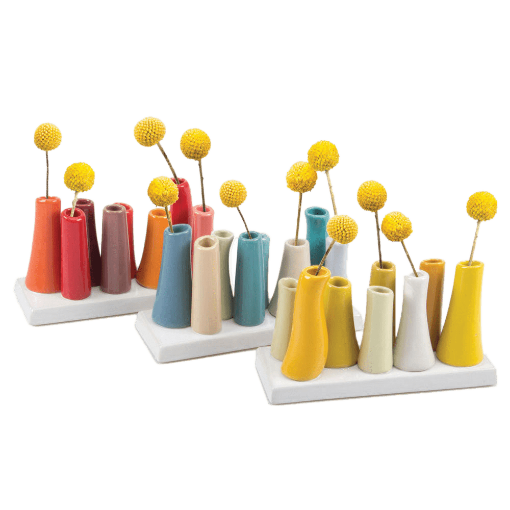 Pooley Modern Bud Vase Kits - Chive US Wholesale