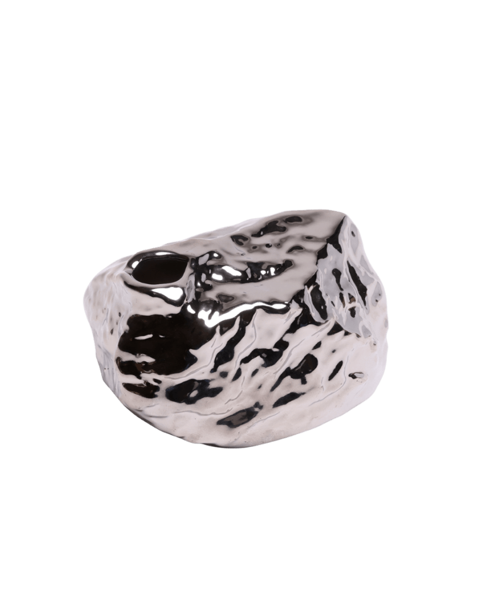 Alu Ceramic Floral Vase - Chive US Wholesale