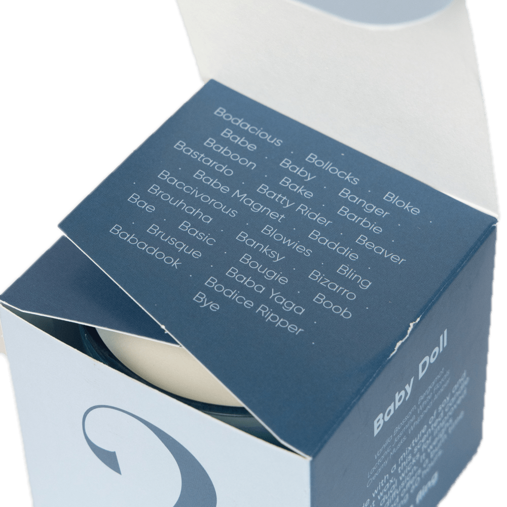 Modern Fling Coconut & Soy Blend Candle B - Chive US Wholesale