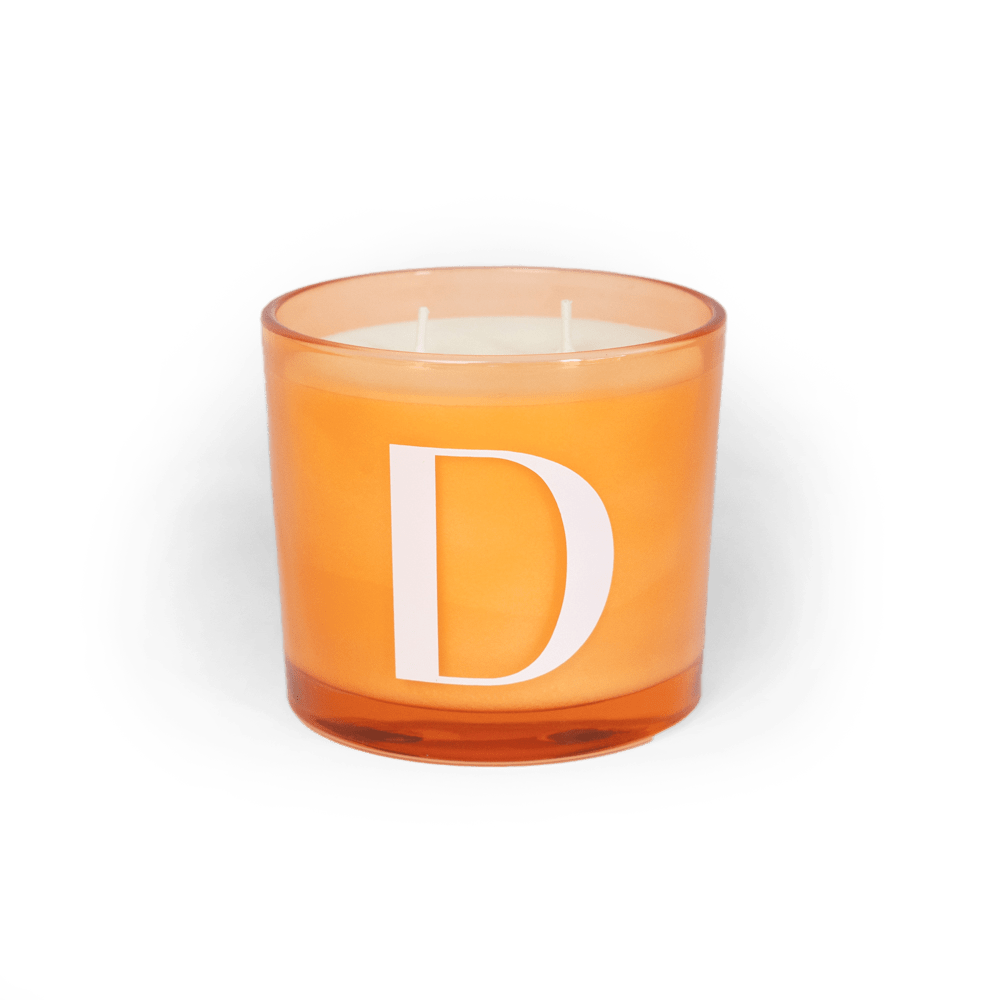 Modern Fling Coconut & Soy Blend Candle D - Chive US Wholesale