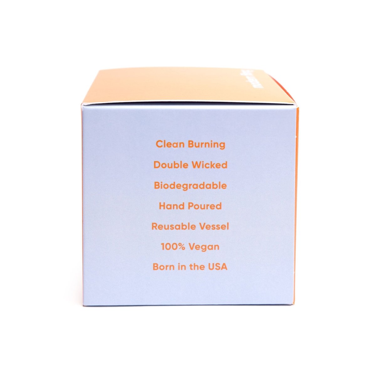 Modern Fling Coconut & Soy Blend Candle D - Chive US Wholesale