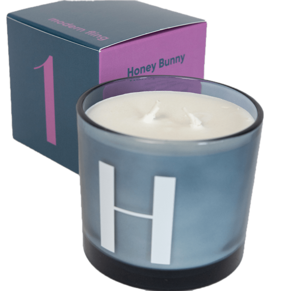 Modern Fling Coconut & Soy Blend Candle H - Chive US Wholesale