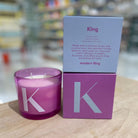 Modern Fling Coconut & Soy Blend Candle K - Chive US Wholesale