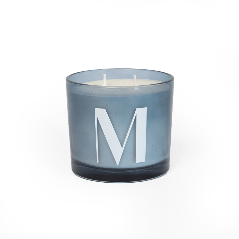 Modern Fling Coconut & Soy Blend Candle M - Chive US Wholesale