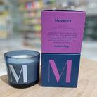 Modern Fling Coconut & Soy Blend Candle M - Chive US Wholesale