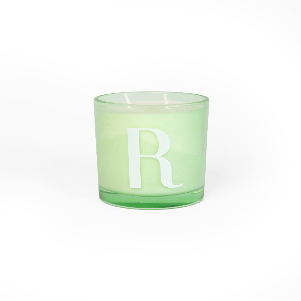 Modern Fling Coconut & Soy Blend Candle R - Chive US Wholesale