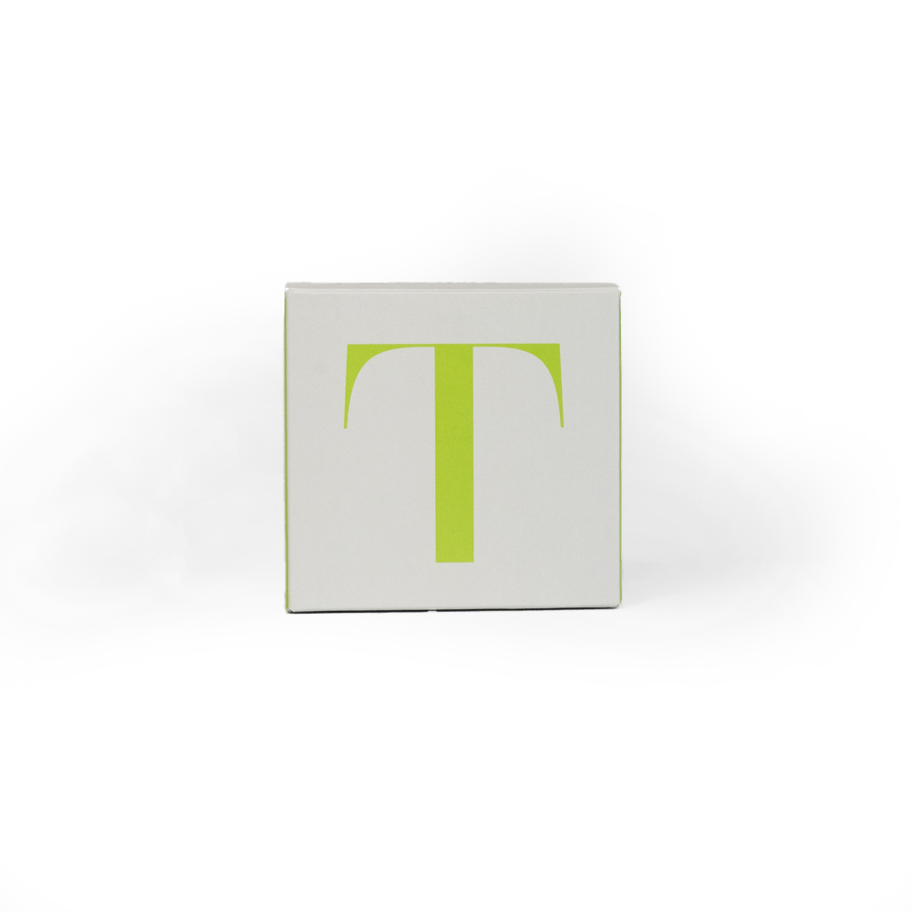 Modern Fling Coconut & Soy Blend Candle T - Chive US Wholesale