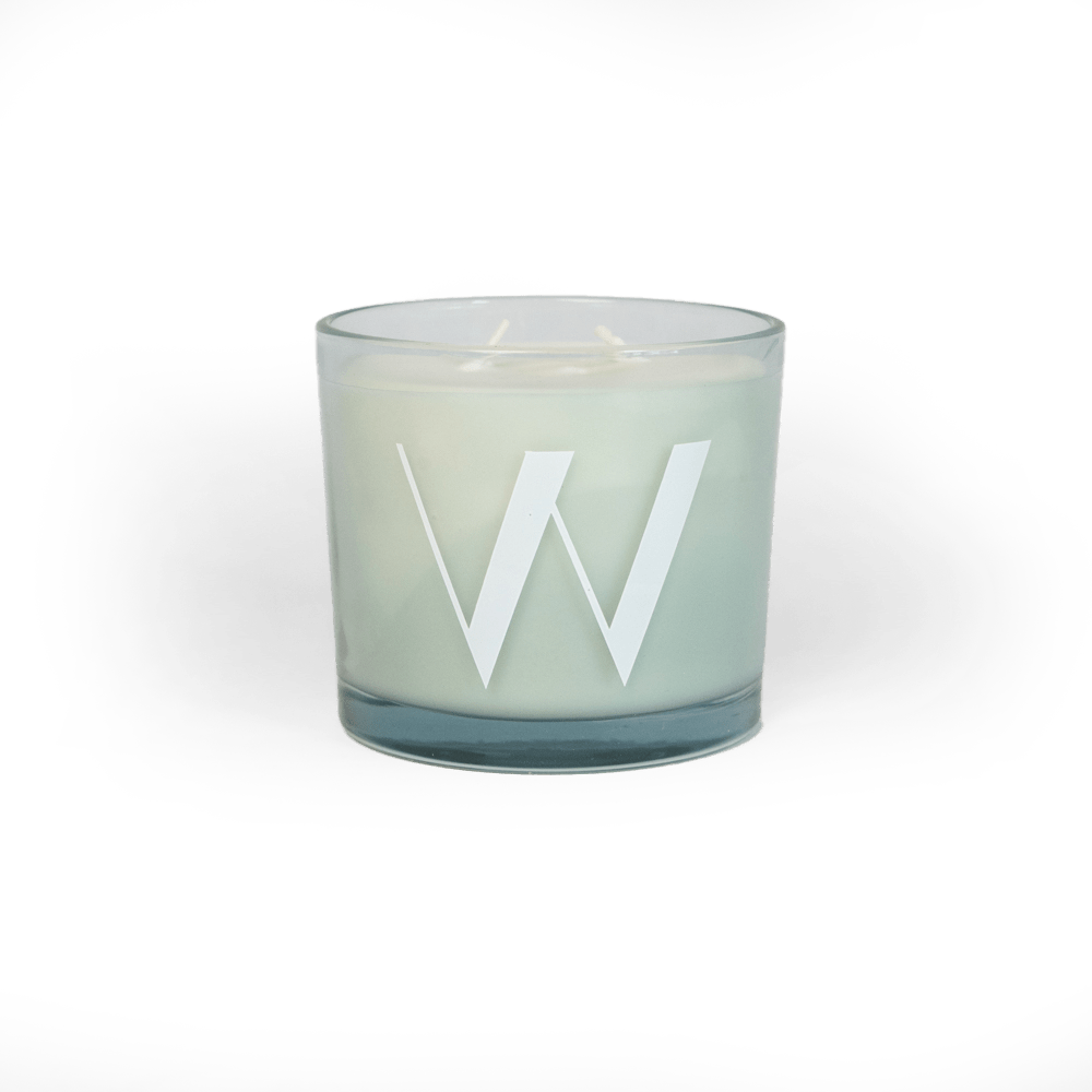 Modern Fling Coconut & Soy Blend Candle W - Chive US Wholesale