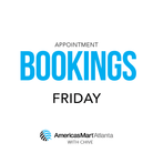 Atlanta July 11th Appointment - Chive US Wholesale