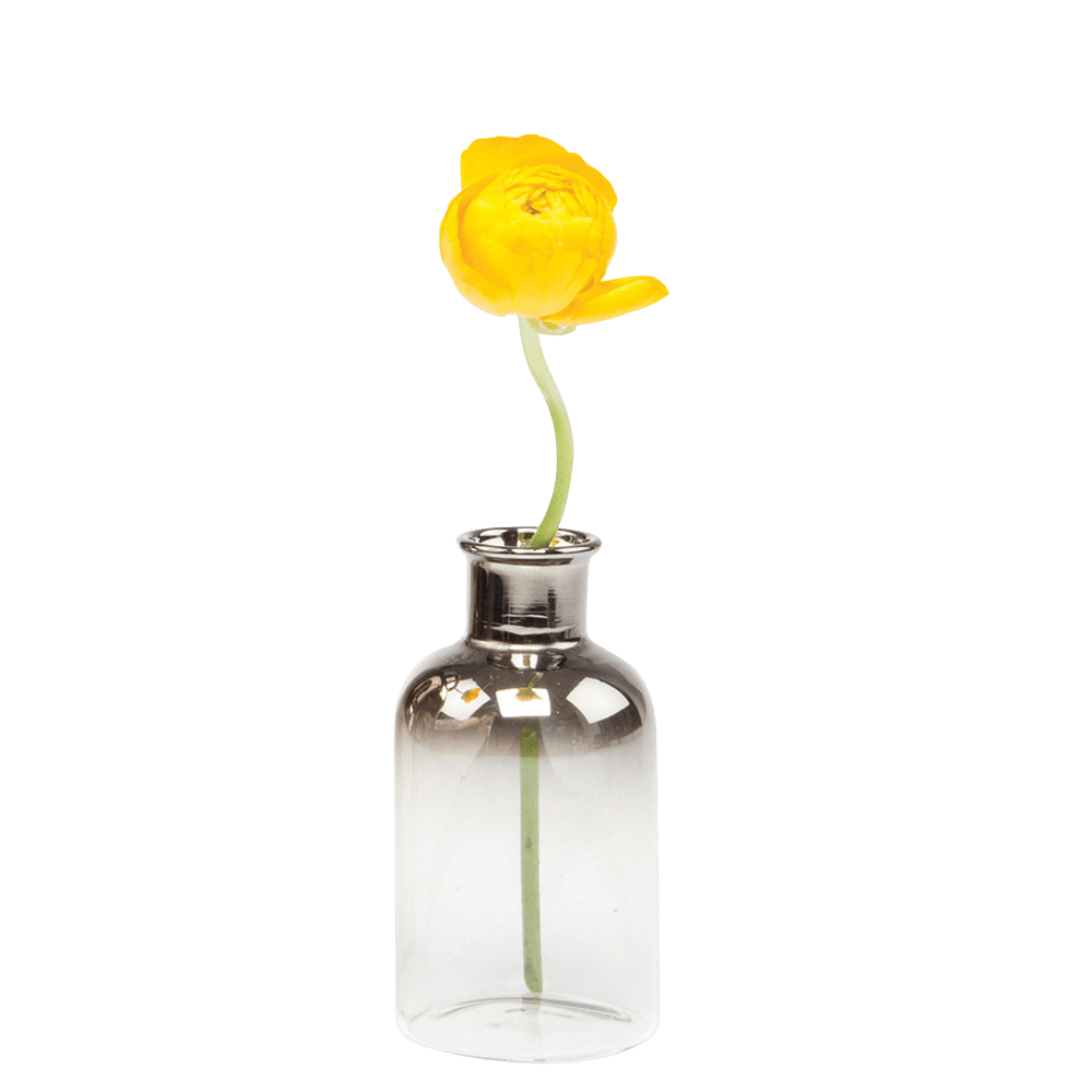 Aptar Glass Modern Flower Vase - Chive US Wholesale