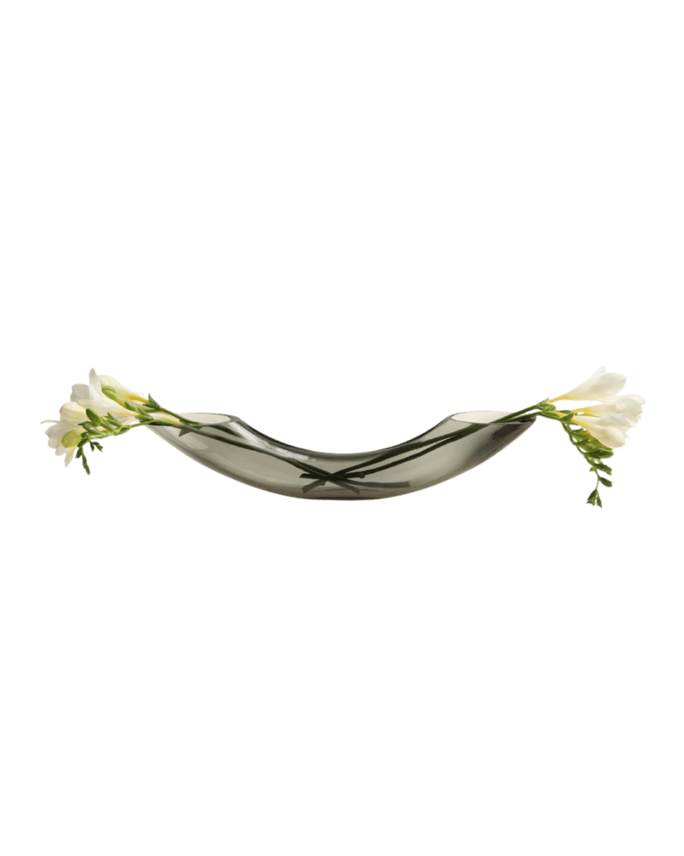 Arch Glass Modern Flower Vase Kit - Chive US Wholesale