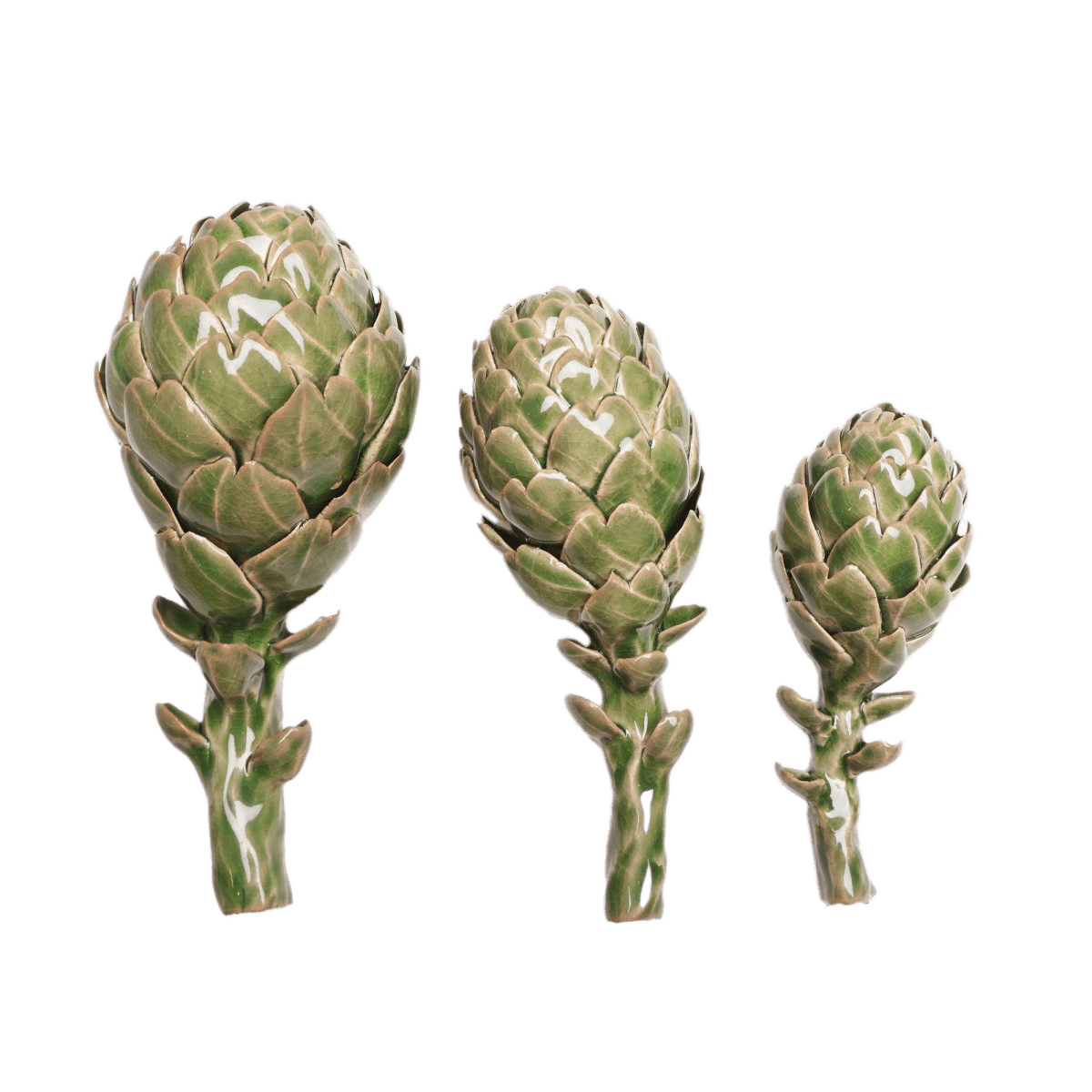 Ceramic Artichoke - Chive US Wholesale