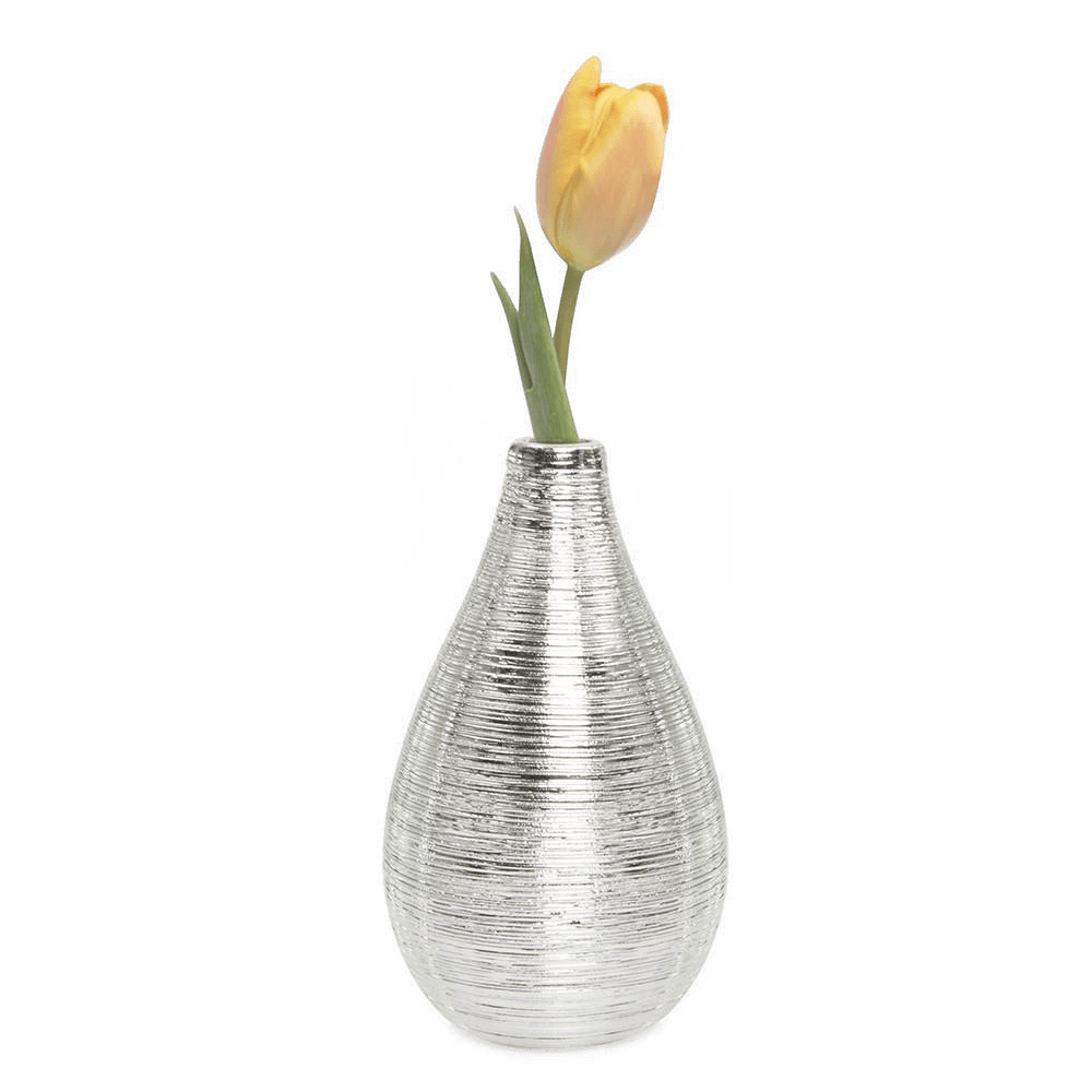 Atrion Ceramic Tall Flower Vase - Chive US Wholesale