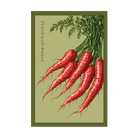 Atomic Red Carrots Vegetable Seeds Packet - Chive US Wholesale