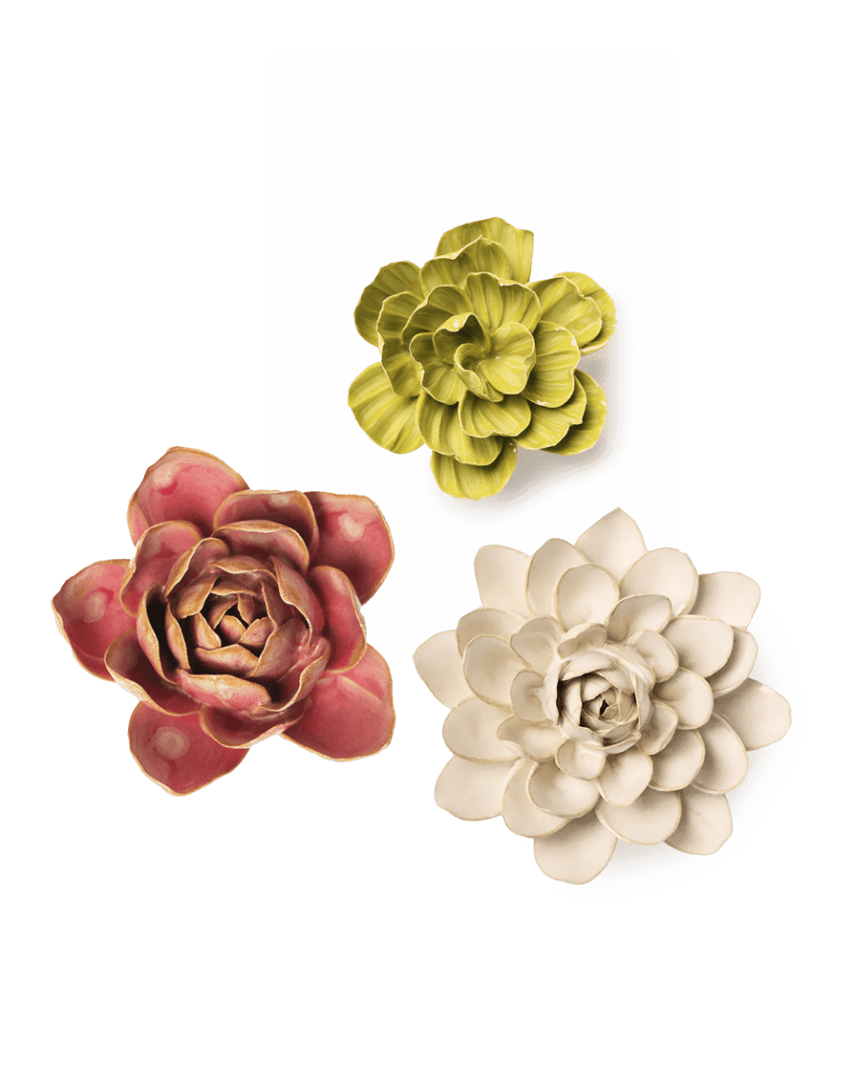 Ceramic Birth Flower Collection - Winter - Chive US Wholesale